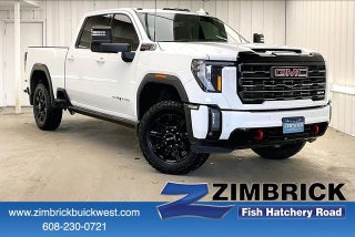2024 GMC Sierra 2500 HD AT4