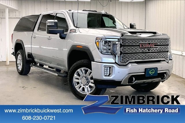 2023 GMC Sierra 2500 Denali HD
