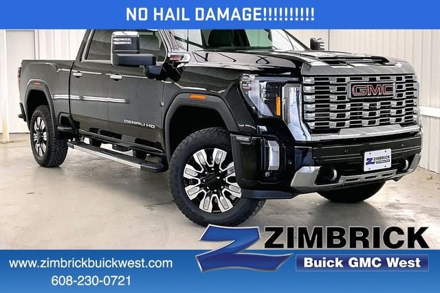 2025 GMC Sierra 2500 HD Denali