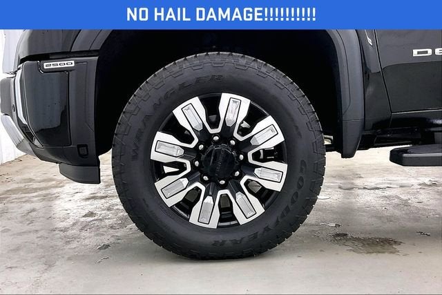 2025 GMC Sierra 2500 HD Denali