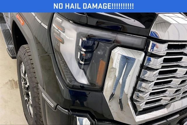 2025 GMC Sierra 2500 HD Denali