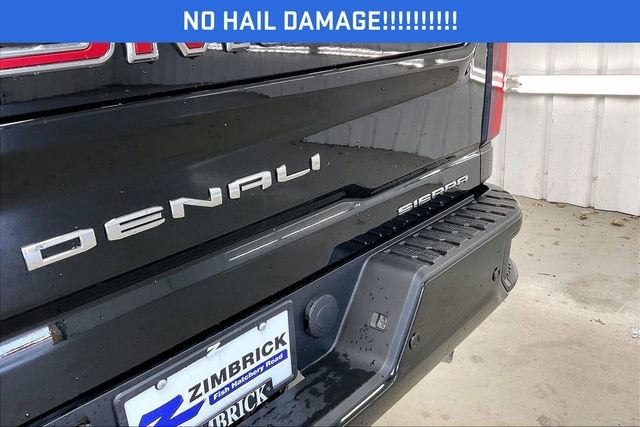 2025 GMC Sierra 2500 HD Denali