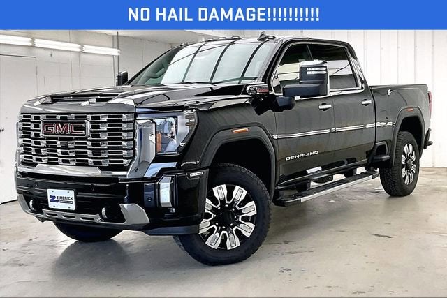 2025 GMC Sierra 2500 HD Denali