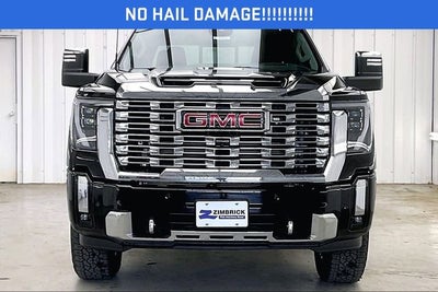 2025 GMC Sierra 2500 HD Denali