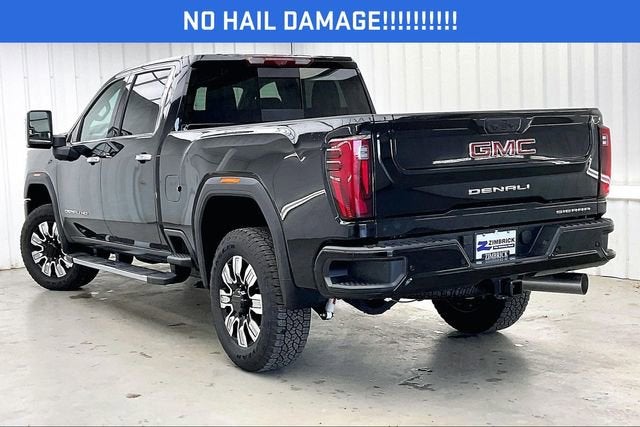 2025 GMC Sierra 2500 HD Denali