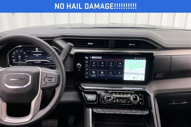 2025 GMC Sierra 2500 HD Denali