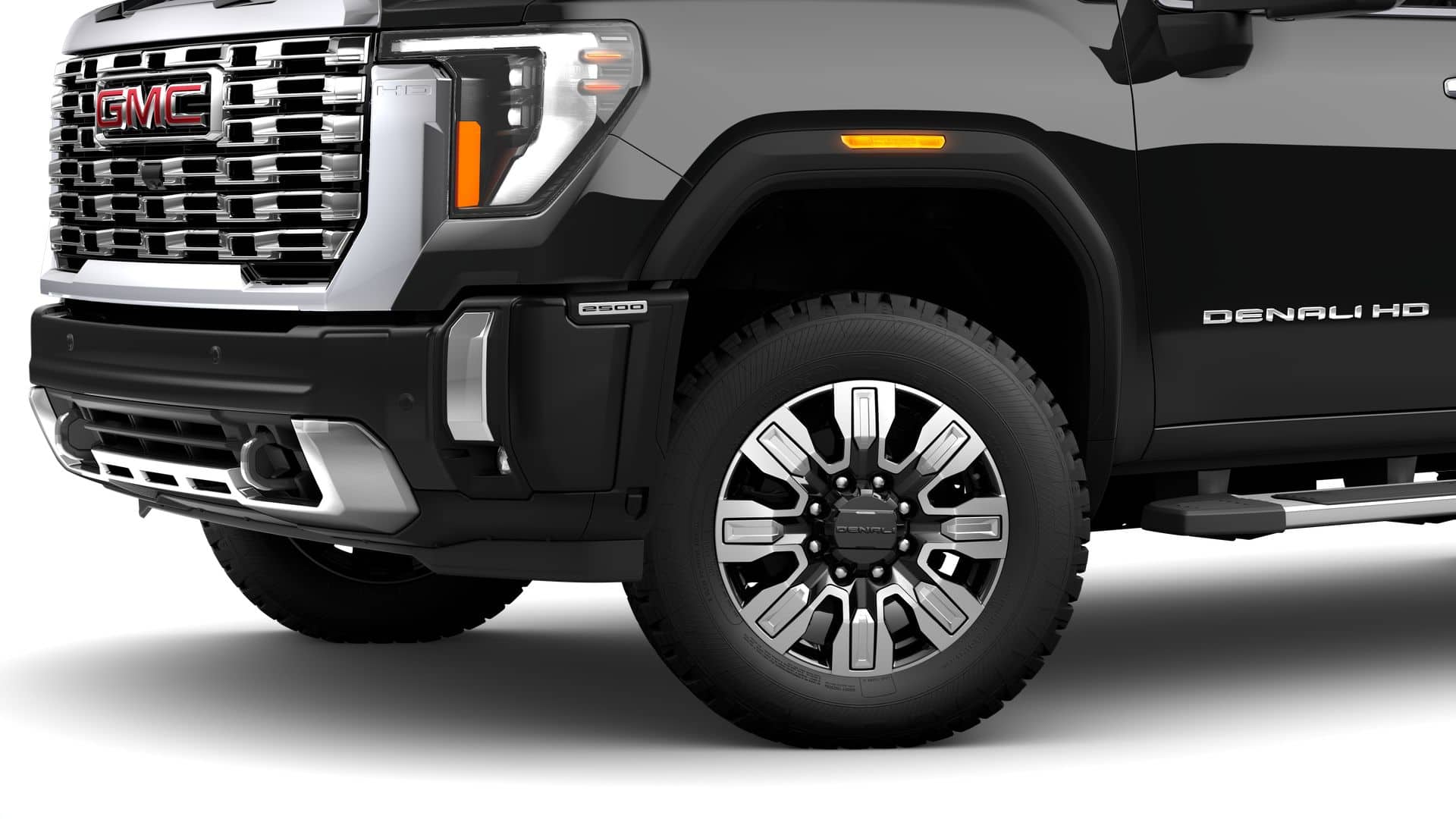 2025 GMC Sierra 2500 HD Denali