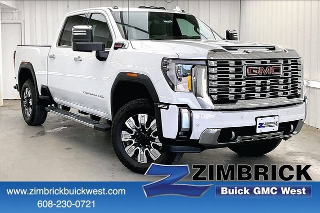 2026 GMC Sierra 2500 HD Denali