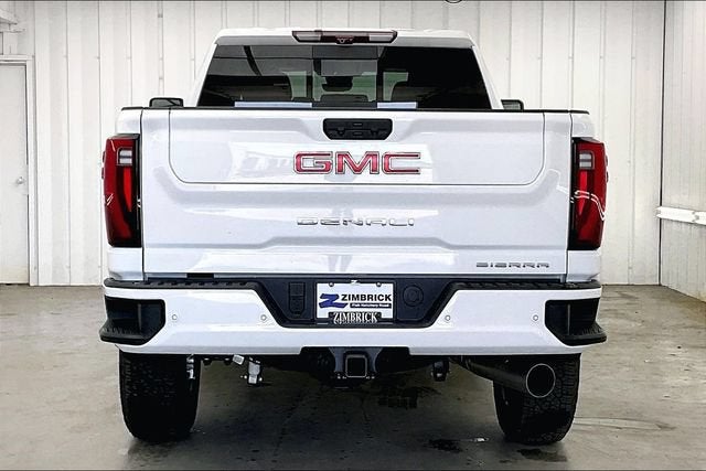 2026 GMC Sierra 2500 HD Denali