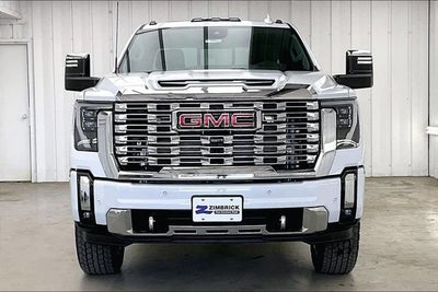 2026 GMC Sierra 2500 HD Denali
