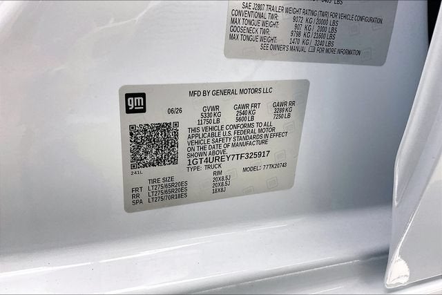 2026 GMC Sierra 2500 HD Denali