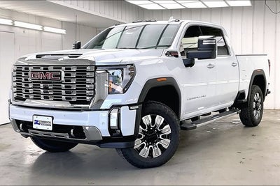 2026 GMC Sierra 2500 HD Denali