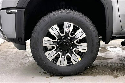 2026 GMC Sierra 3500 HD Denali