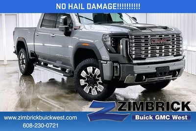 2026 GMC Sierra 3500 HD Denali