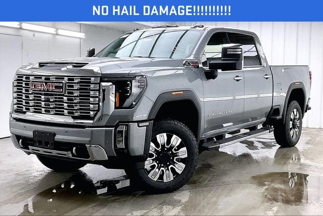 2026 GMC Sierra 3500 HD Denali