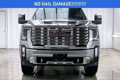 2026 GMC Sierra 3500 HD Denali