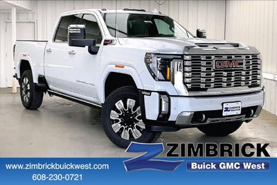 2026 GMC Sierra 3500 HD Denali