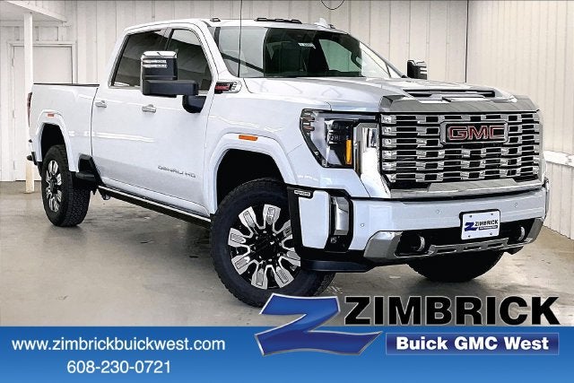 2026 GMC Sierra 3500 HD Denali