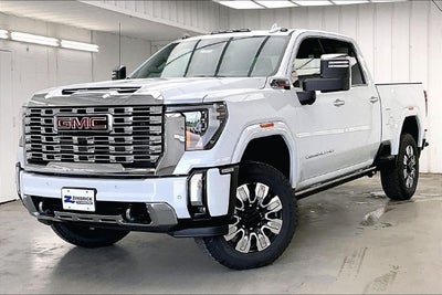 2026 GMC Sierra 3500 HD Denali