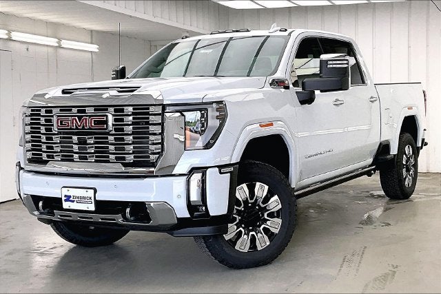 2026 GMC Sierra 3500 HD Denali