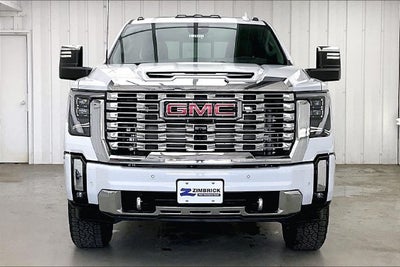 2026 GMC Sierra 3500 HD Denali