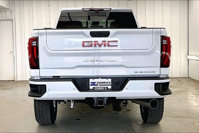 2026 GMC Sierra 3500 HD Denali