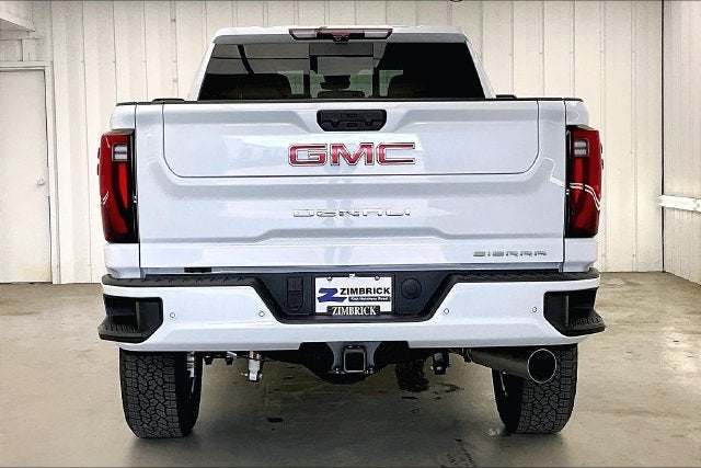 2026 GMC Sierra 3500 HD Denali