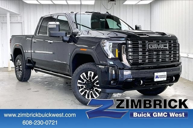 2026 GMC Sierra 2500 HD Denali Ultimate