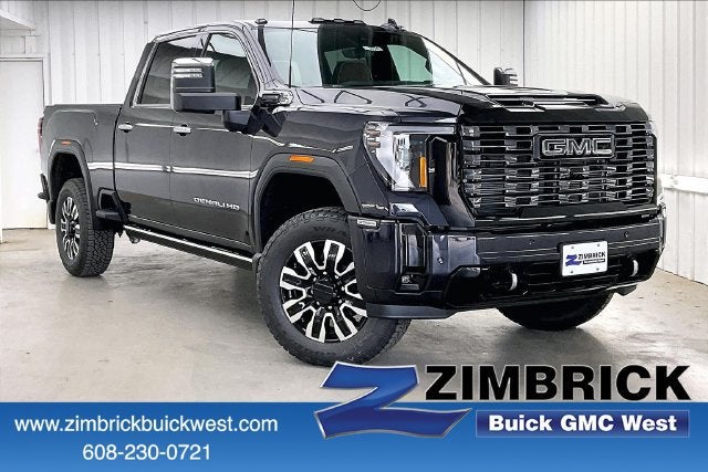 2026 GMC Sierra 3500 HD Denali Ultimate