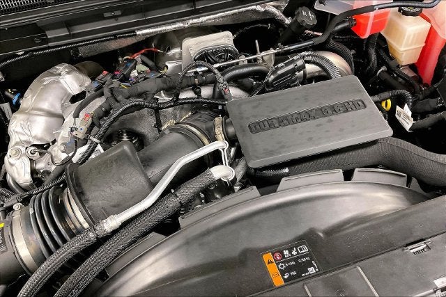2026 GMC Sierra 3500 HD Denali Ultimate