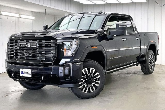 2026 GMC Sierra 3500 HD Denali Ultimate