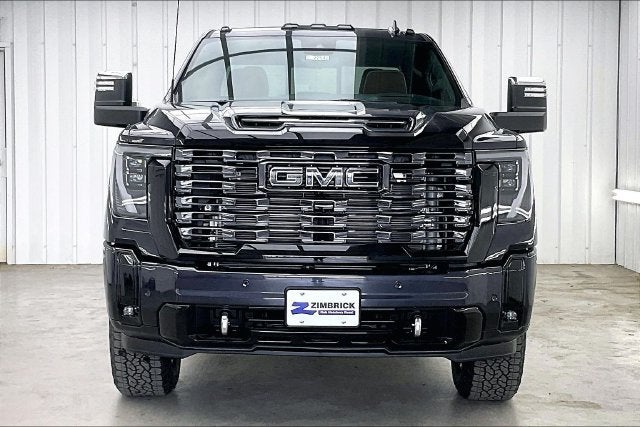 2026 GMC Sierra 3500 HD Denali Ultimate