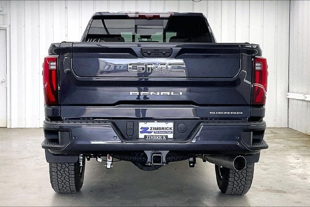 2026 GMC Sierra 3500 HD Denali Ultimate