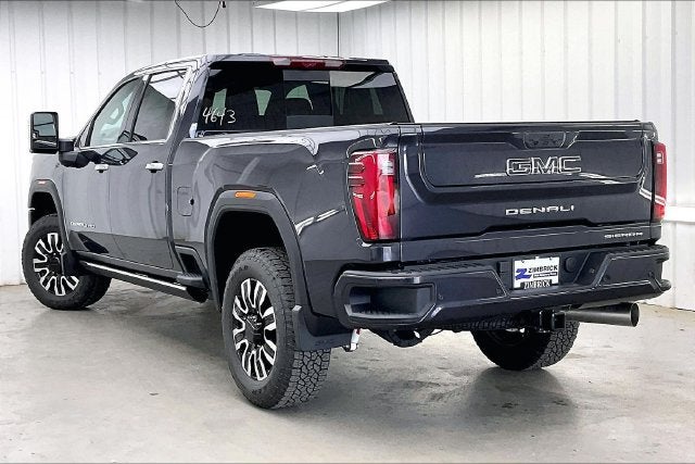 2026 GMC Sierra 3500 HD Denali Ultimate
