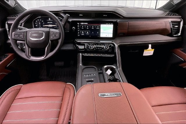 2026 GMC Sierra 3500 HD Denali Ultimate