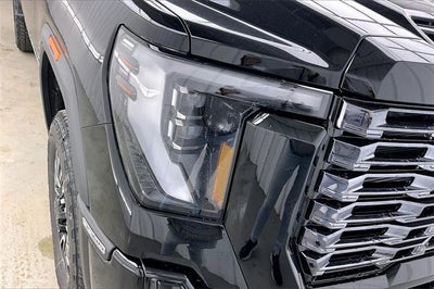 2026 GMC Sierra 3500 HD Denali Ultimate