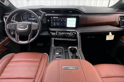 2026 GMC Sierra 3500 HD Denali Ultimate