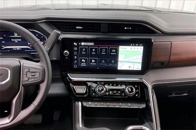 2026 GMC Sierra 3500 HD Denali Ultimate