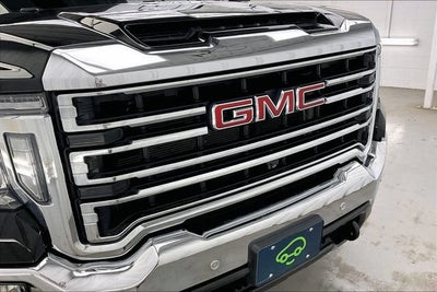 2022 GMC Sierra 2500 HD SLT