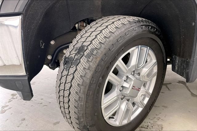 2022 GMC Sierra 2500 HD SLT