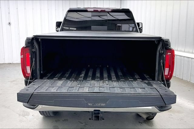2022 GMC Sierra 2500 HD SLT