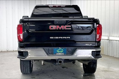 2022 GMC Sierra 2500 HD SLT