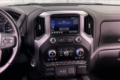2022 GMC Sierra 2500 HD SLT