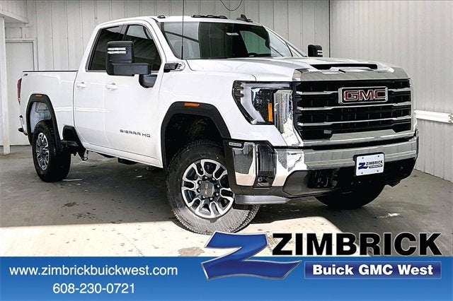 2026 GMC Sierra 2500 HD SLE