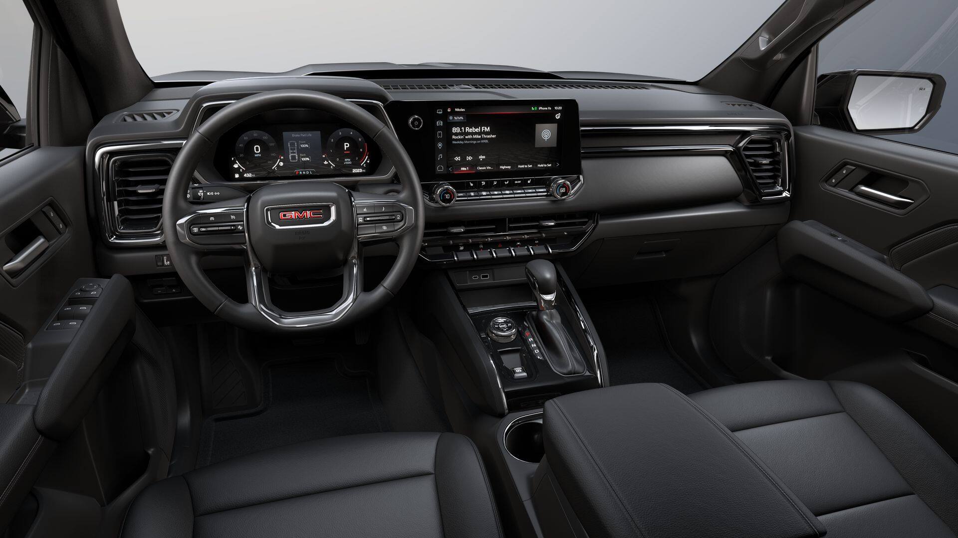 2026 GMC Canyon Elevation - Photo 27