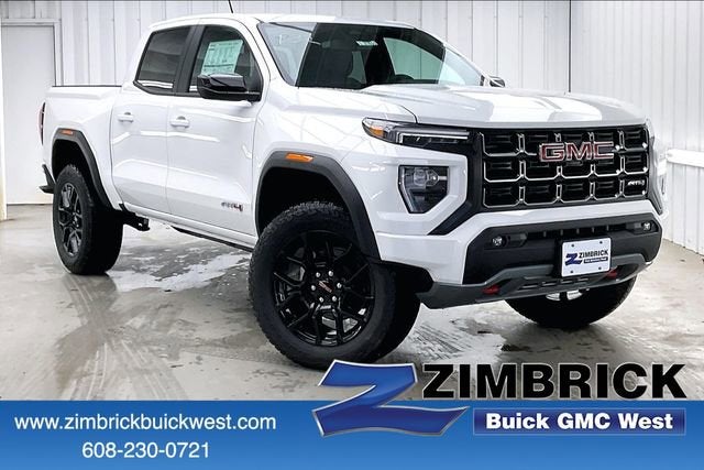 2026 GMC Canyon
