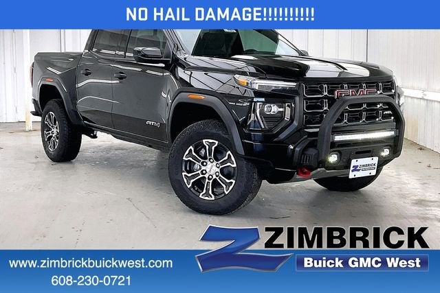 2025 GMC Canyon AT4