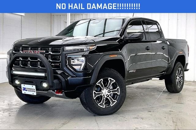2025 GMC Canyon AT4