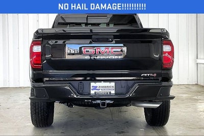 2025 GMC Canyon AT4
