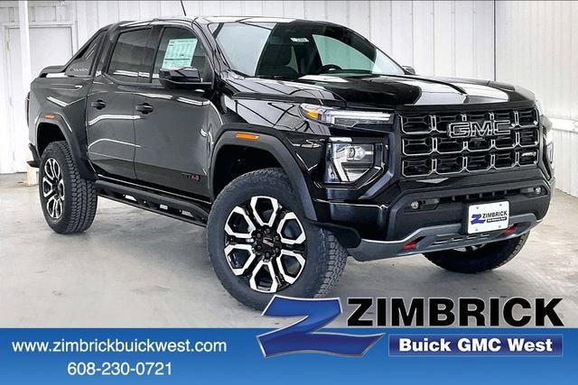2026 GMC Canyon